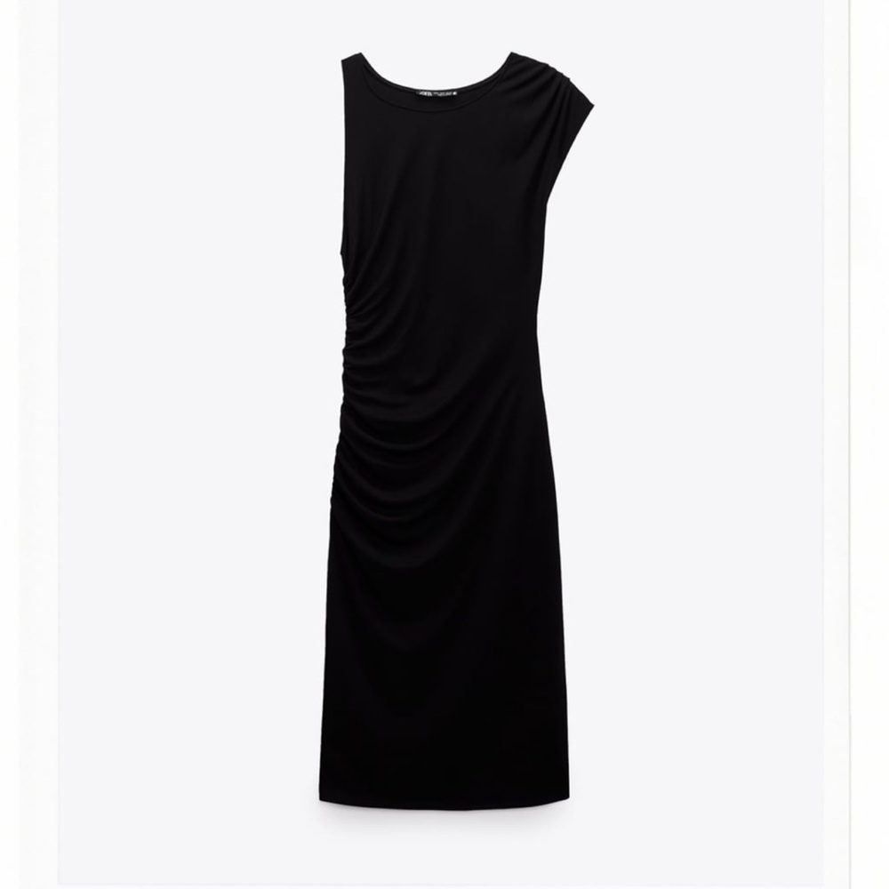Zara midi dress - Picture 2 of 4